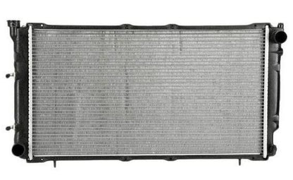 Radiator 1" Core – Fits Dodge Charger / Challenger & Chrysler 300 (2009–2023) | TG ONECARWORLD