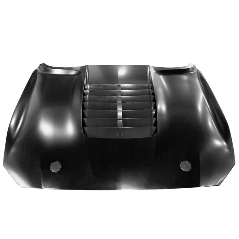 2015-2018 FORD MUSTANG GT500 STYLE HOOD - ONECARWORLD