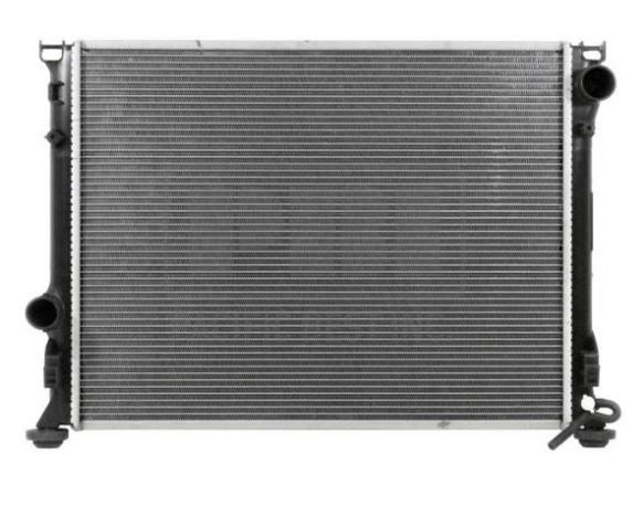 Radiator 1-3/4" Thick Core – Fits Dodge Charger / Challenger & Chrysler 300 (2009–2023) | TG ONECARWORLD