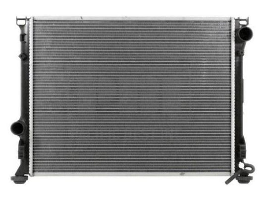 Radiator 1-3/4" Thick Core – Fits Dodge Charger / Challenger & Chrysler 300 (2009–2023) | TG ONECARWORLD