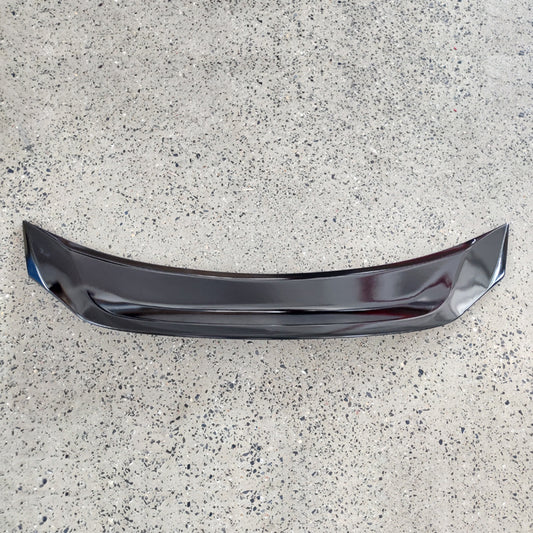 Honda Civic Sedan 2016-2020 R-Style Rear Trunk Spoiler – Glossy Black Onecarworld