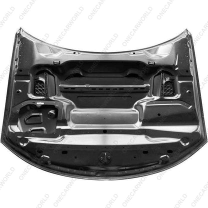 Dodge Charger Redeye Widebody Style Aluminum Hood 2015-2024 Black Onecarworld