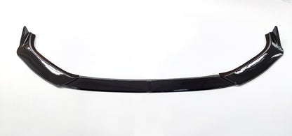 Mazda 6 Atenza 2017-2020 Front Lip Splitter Glossy Black Onecarworld