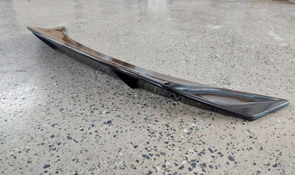 Honda Civic Sedan 2016-2020 R-Style Rear Trunk Spoiler – Glossy Black Onecarworld