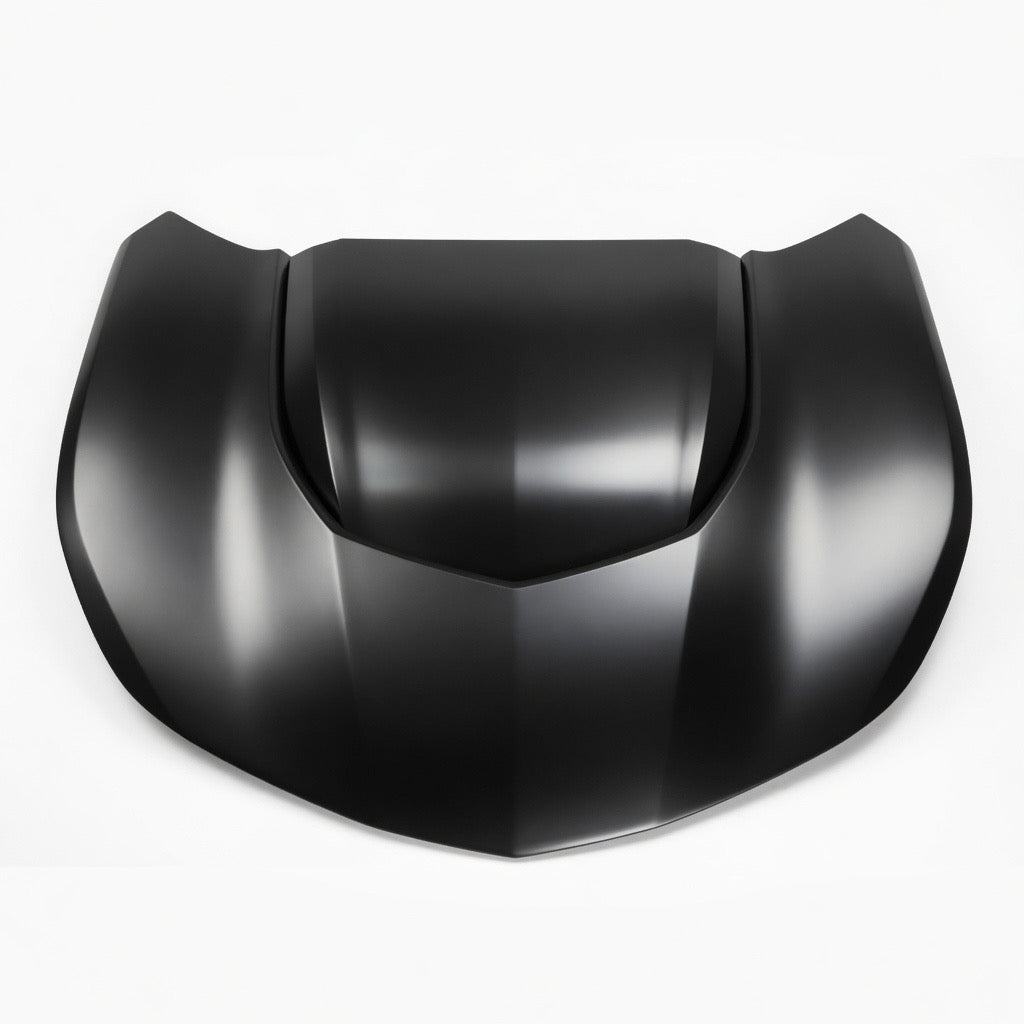 Chevrolet Camaro 2016-2023 ZL1 Style Aluminum Hood Unpainted Onecarworld
