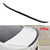 Universal Carbon Style 49In Universal Car Rear Roof Lip Spoiler Tail Trunk Wing