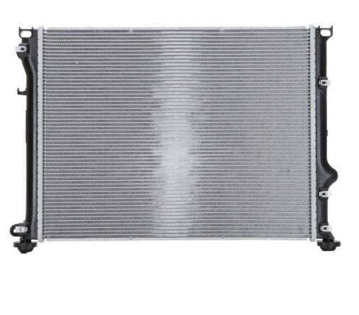 Radiator – Fits Chrysler 300 (2005–2008, 2011–2023) & Dodge Challenger (2008–2023) | 3.5L / 2.7L / 5.7L / 6.1L / 6.2L / 6.4L Engines | TG ONECARWORLD
