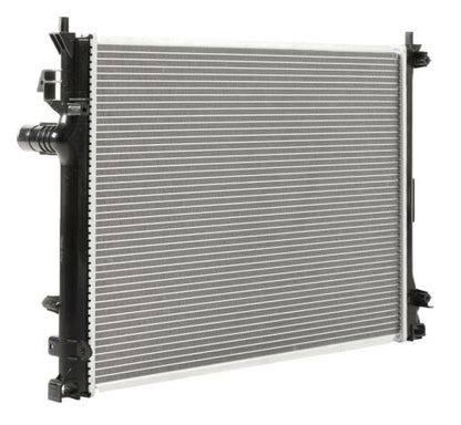 Radiator 1" Core – Fits Dodge Charger / Challenger & Chrysler 300 (2009–2023) | TG ONECARWORLD