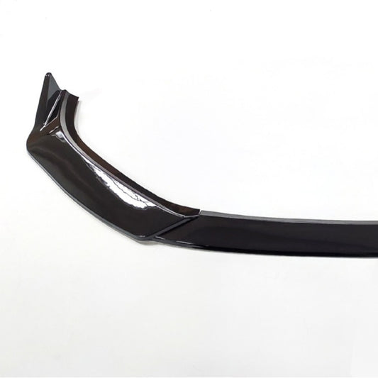Mazda 6 Atenza 2017-2020 Front Lip Splitter Glossy Black Onecarworld