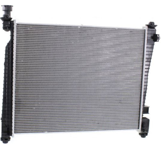 Radiator 1-3/4" Thick Core – Fits Dodge Charger / Challenger & Chrysler 300 (2009–2023) | TG ONECARWORLD