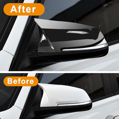 Batman Mirror Cover for BMW 2013-2019 Series F20, F21, F22, F30, F31, F32, F36, M1, M2, M3 - ONECARWORLD