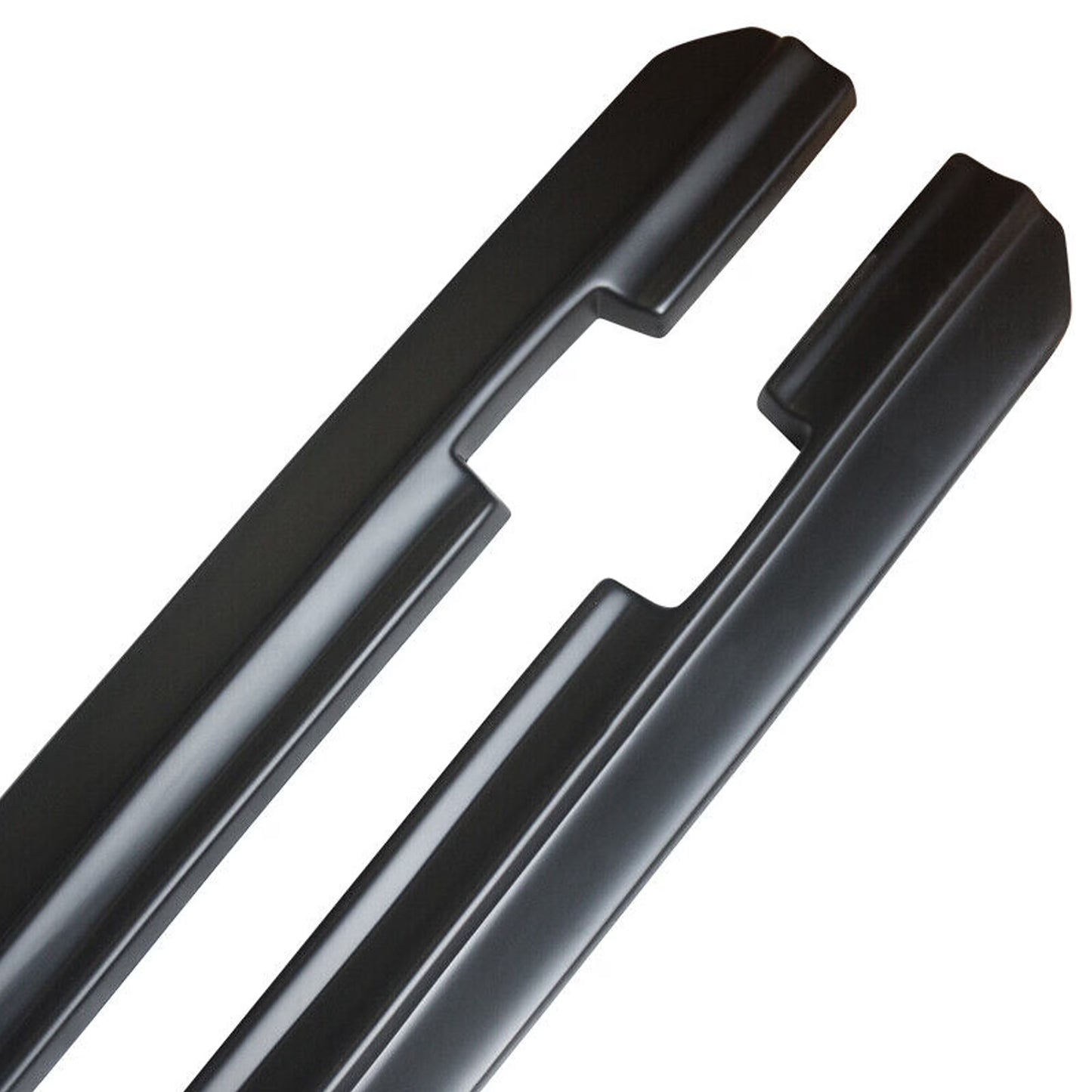 Dodge Challenger Side Skirts 2015-2023 Gloss Black Onecarworld