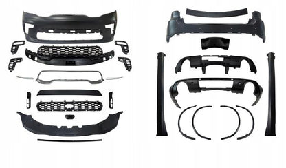 Dodge Durango SRT Style Conversion Kit 2011+ | Onecarworld