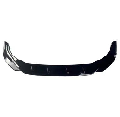 Volkswagen Golf MK8 2020+ Front Lip Glossy Black Onecarworld