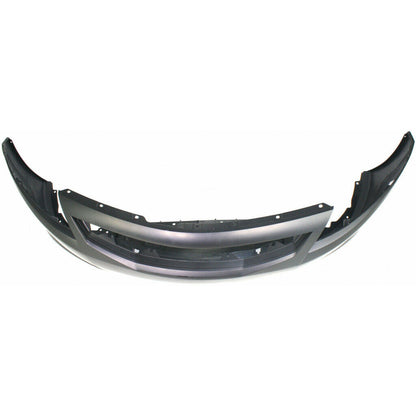 Honda Accord Coupe HO1000256C CAPA Certified Front Primed Bumper Cover 2008- 2010
