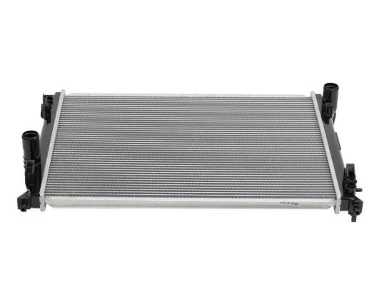 Radiator 1" Core – Fits Dodge Charger / Challenger & Chrysler 300 (2009–2023) | TG ONECARWORLD
