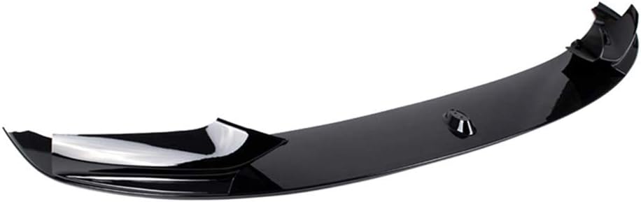 Front Bumper Chin Lip Fit for 2011-2016 BMW F10 528i 535i 550i M Sport M Tech Style - ONECARWORLD