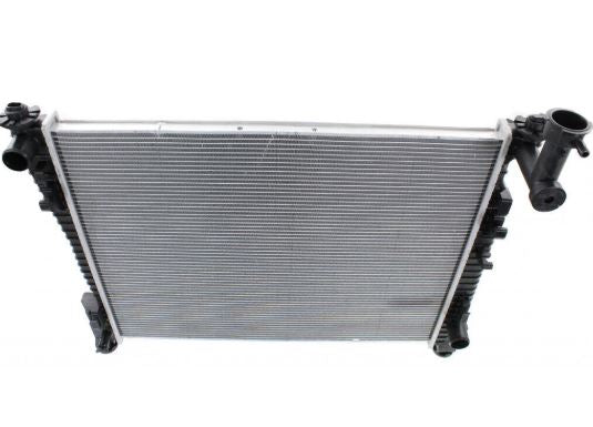 Radiator 1-3/4" Thick Core – Fits Dodge Charger / Challenger & Chrysler 300 (2009–2023) | TG ONECARWORLD