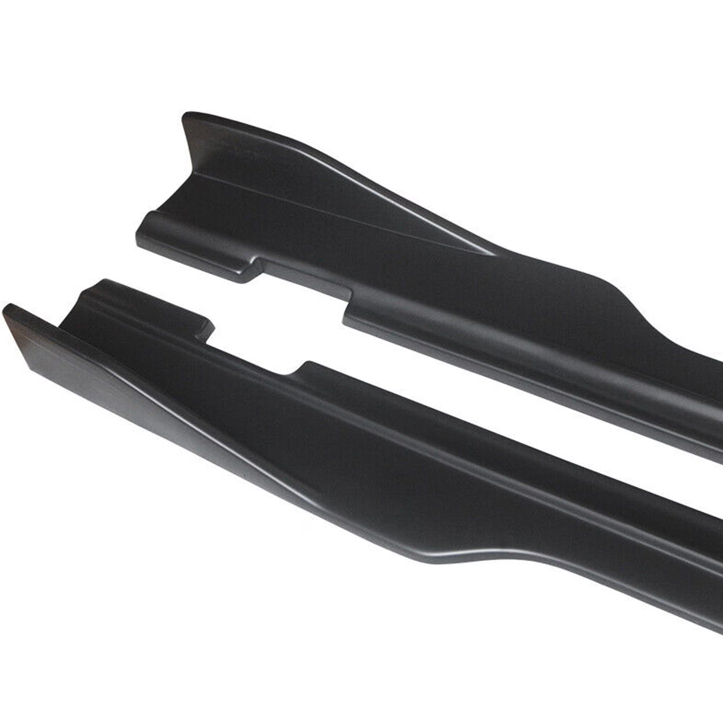 Dodge Challenger Side Skirts 2015-2023 Gloss Black Onecarworld