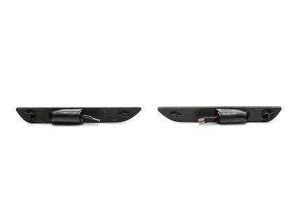 MP Concepts Ford Mustang Rear Side Marker Lights LED Smoked Lens  2015-2017  Onecarworld