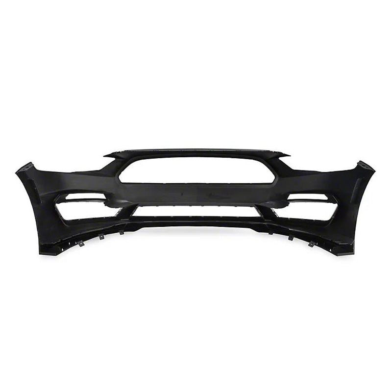 Mustang GT EcoBoost 2018–2023 GT350 Style Front Bumper Kit Unpainted | ONECARWORLD