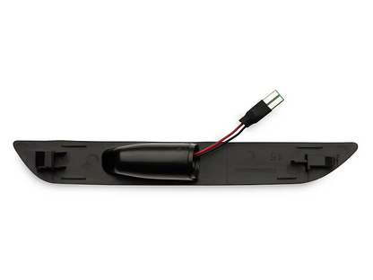 MP Concepts Ford Mustang LED Rear Side Marker Lights Smoked Lens – 2018-2023 – Onecarworld