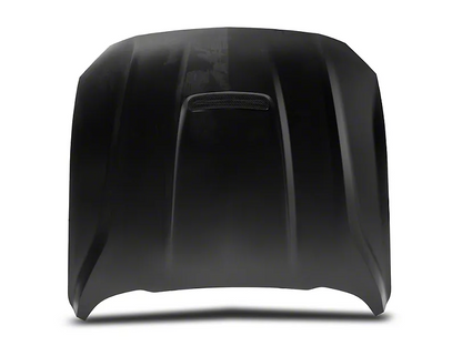 MP Concepts Aluminum GT350 Style Hood Unpainted (18-23 Mustang GT, EcoBoost) Onecarworld