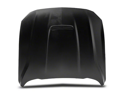 MP Concepts Aluminum GT350 Style Hood Unpainted (18-23 Mustang GT, EcoBoost) Onecarworld