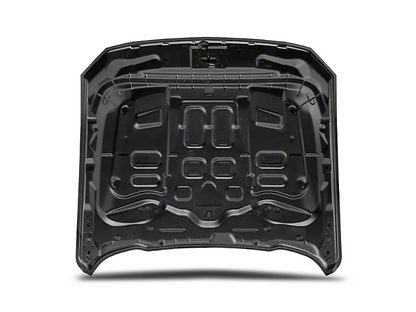 MP Concepts Aluminum GT350 Style Hood Unpainted (18-23 Mustang GT, EcoBoost) Onecarworld