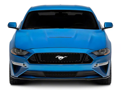MP Concepts Aluminum GT350 Style Hood Unpainted (18-23 Mustang GT, EcoBoost) Onecarworld