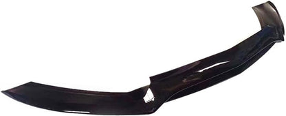 W205 C43 AMG Sport 2015-2018 Front Bumper Lip Splitter Kit PP Material Gloss Black One Piece Lip Onecarworld
