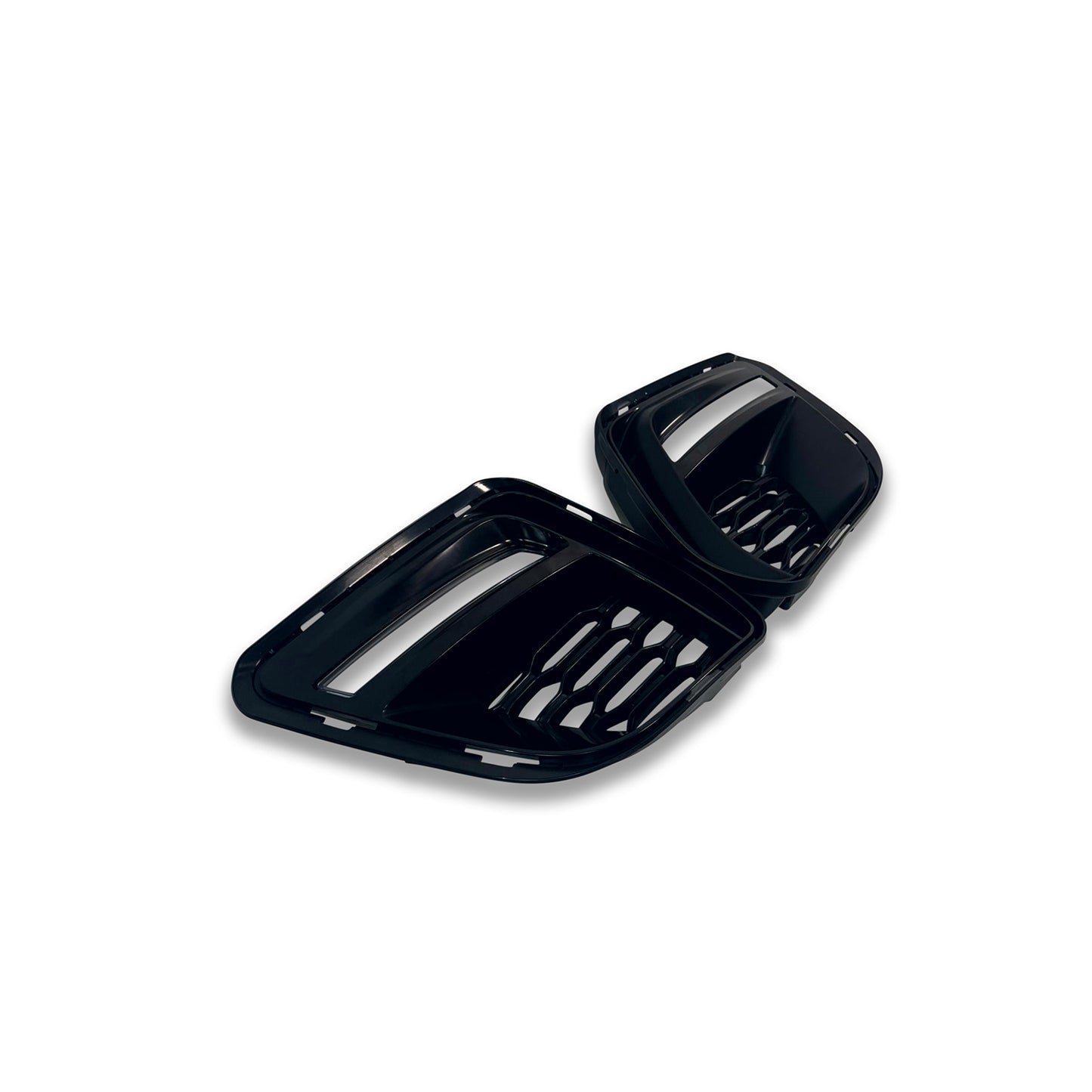 Dodge Charger Widebody Fog Lamp Cover with LED Light | 2015–2023 | Onecarworld