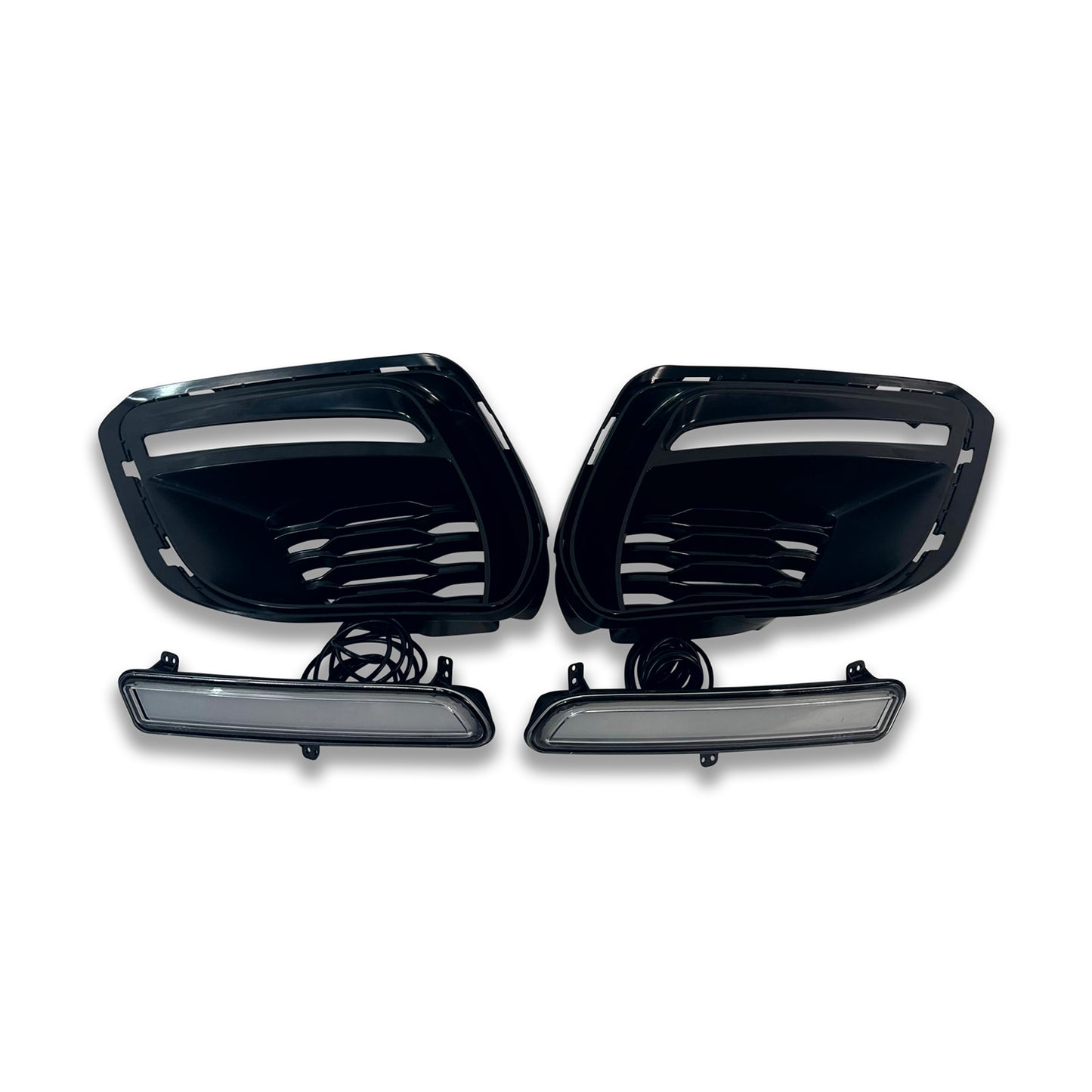 Dodge Charger Widebody Fog Lamp Cover with LED Light | 2015–2023 | Onecarworld