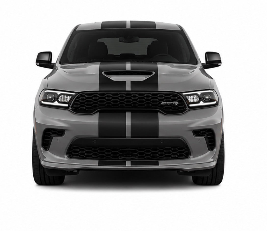 Dodge Durango SRT Style Conversion Kit 2011+ | Onecarworld