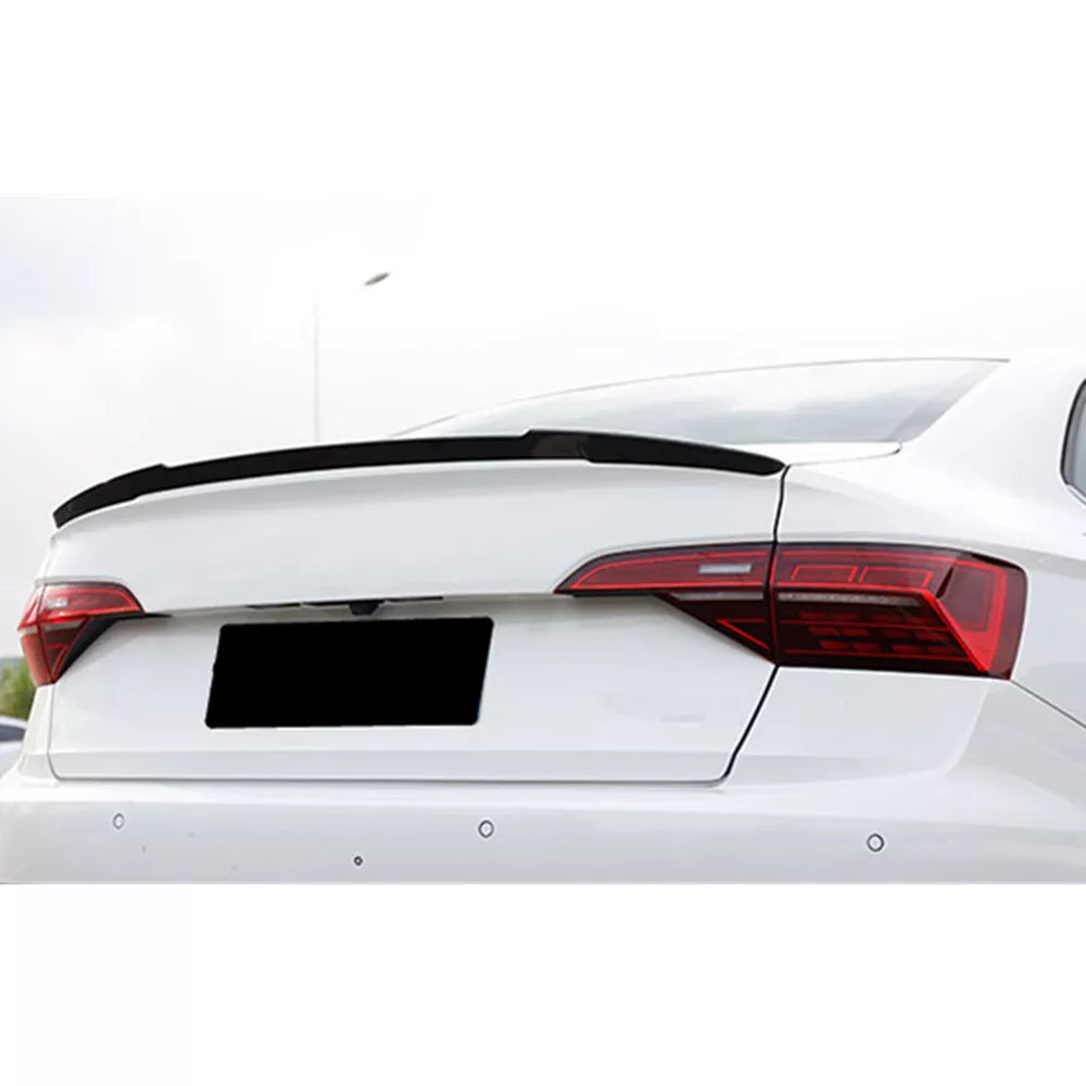 Volkswagen Jetta MK7 2017-2023Glossy Black Duckbill Rear Trunk Spoiler Wing