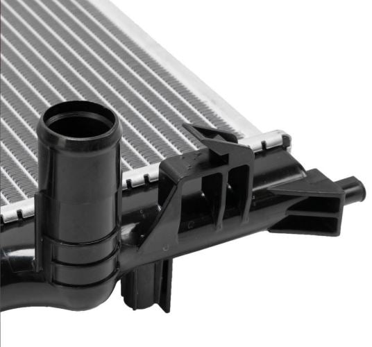 Radiator 1" Core – Fits Dodge Charger / Challenger & Chrysler 300 (2009–2023) | TG ONECARWORLD