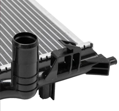 Radiator 1" Core – Fits Dodge Charger / Challenger & Chrysler 300 (2009–2023) | TG ONECARWORLD