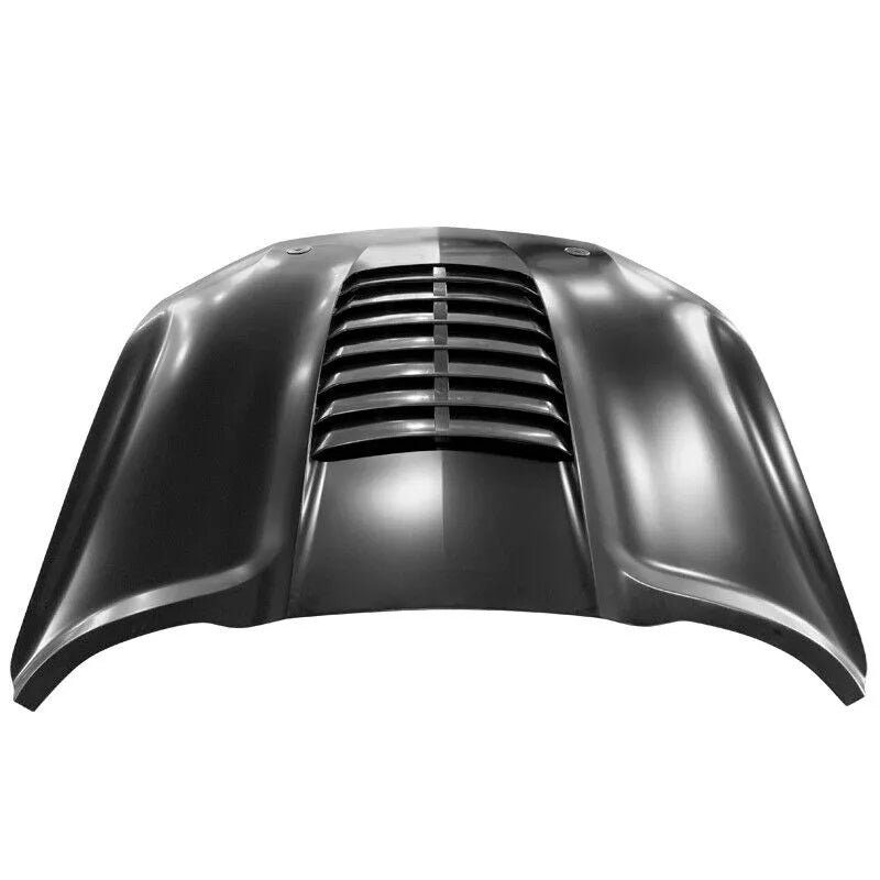 2015-2018 FORD MUSTANG GT500 STYLE HOOD - ONECARWORLD