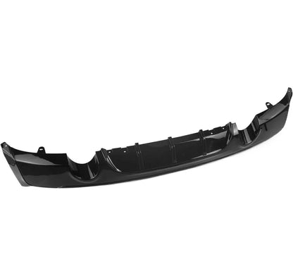 2014-2018 BMW F22/F23 2 Series M-Performance Style Rear Diffuser Single outlet each side