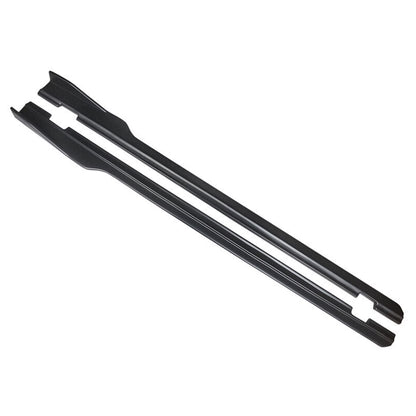 Dodge Challenger Side Skirts 2015-2023 Gloss Black Onecarworld