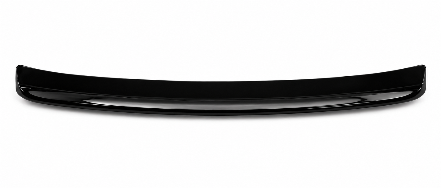Chrysler 300 Aero Style Rear Roof Spoiler 2012-2023 Glossy Black ABS Window Wing Onecarworld