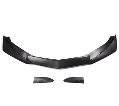 2014-2015 Chevy Camaro 5TH to 6TH Gen 1LE Style Black Front Bumper PP