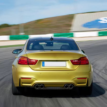 BMW 4 Series F32/F36 M4 Style Full Body Kit Conversion 2013-2020
