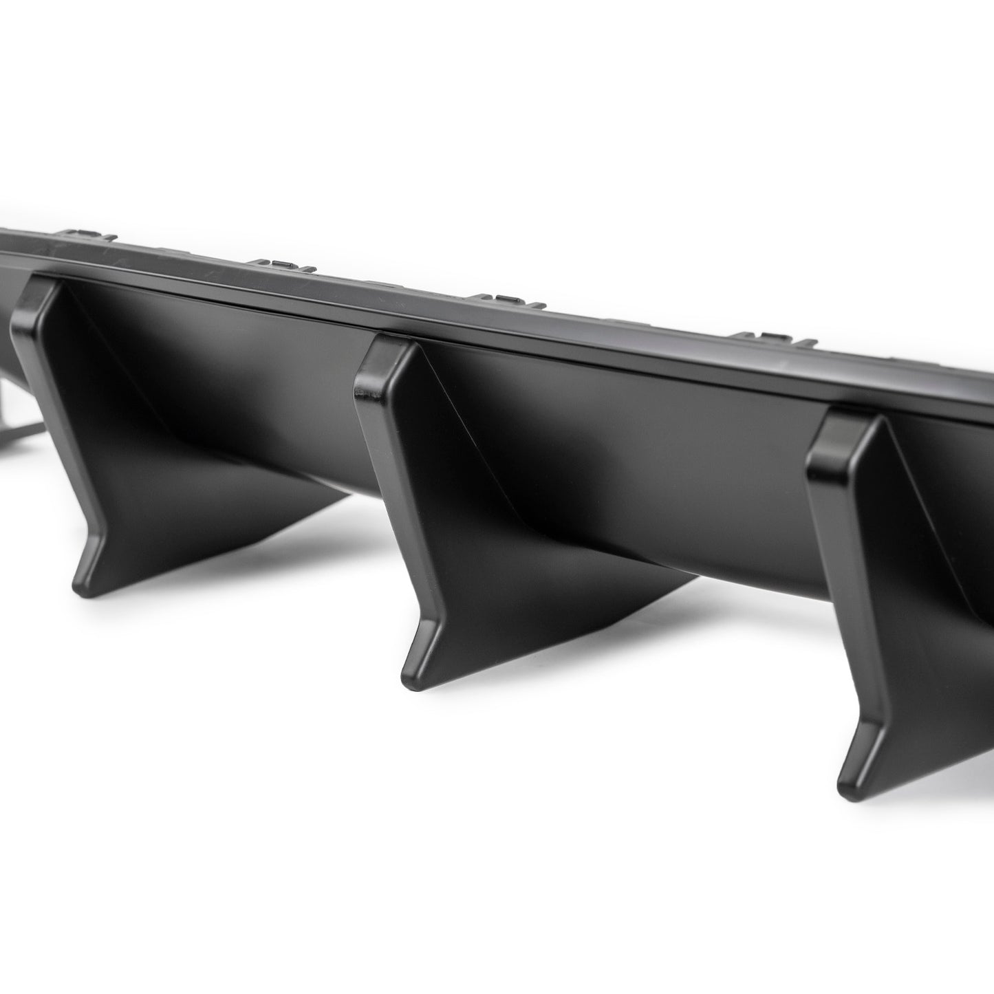 Dodge Charger SRT Rear Speed Diffuser 2015-2023 Gloss Black Aerodynamic Upgrade | Onecarworld