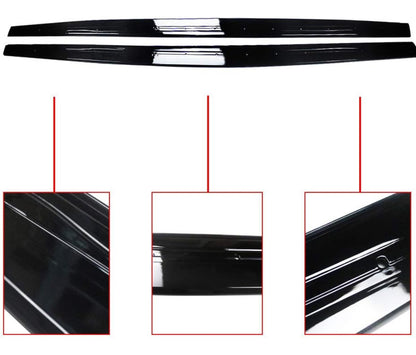 BMW F32/F33/F36 MSports Gloss Black Side Skirt 2014-2019 Coupe/Sedan.