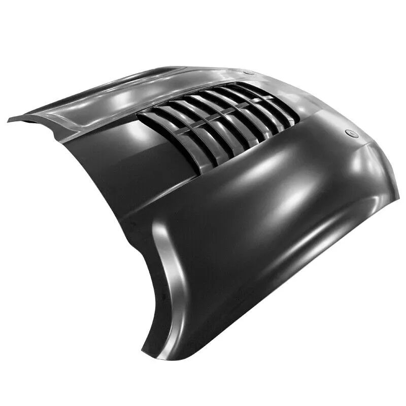 2015-2018 FORD MUSTANG GT500 STYLE HOOD - ONECARWORLD