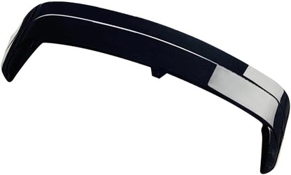 Volkswagen Golf MK8 GTI R 2020-2024 CS Style Rear Roof Spoiler Gloss Black Onecarworld