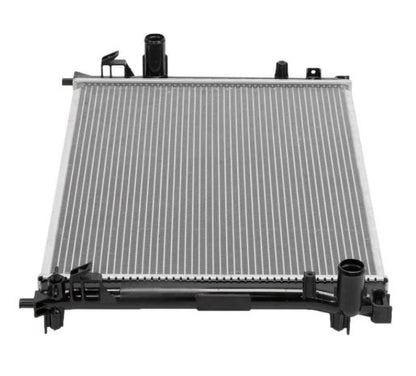 Radiator 1" Core – Fits Dodge Charger / Challenger & Chrysler 300 (2009–2023) | TG ONECARWORLD