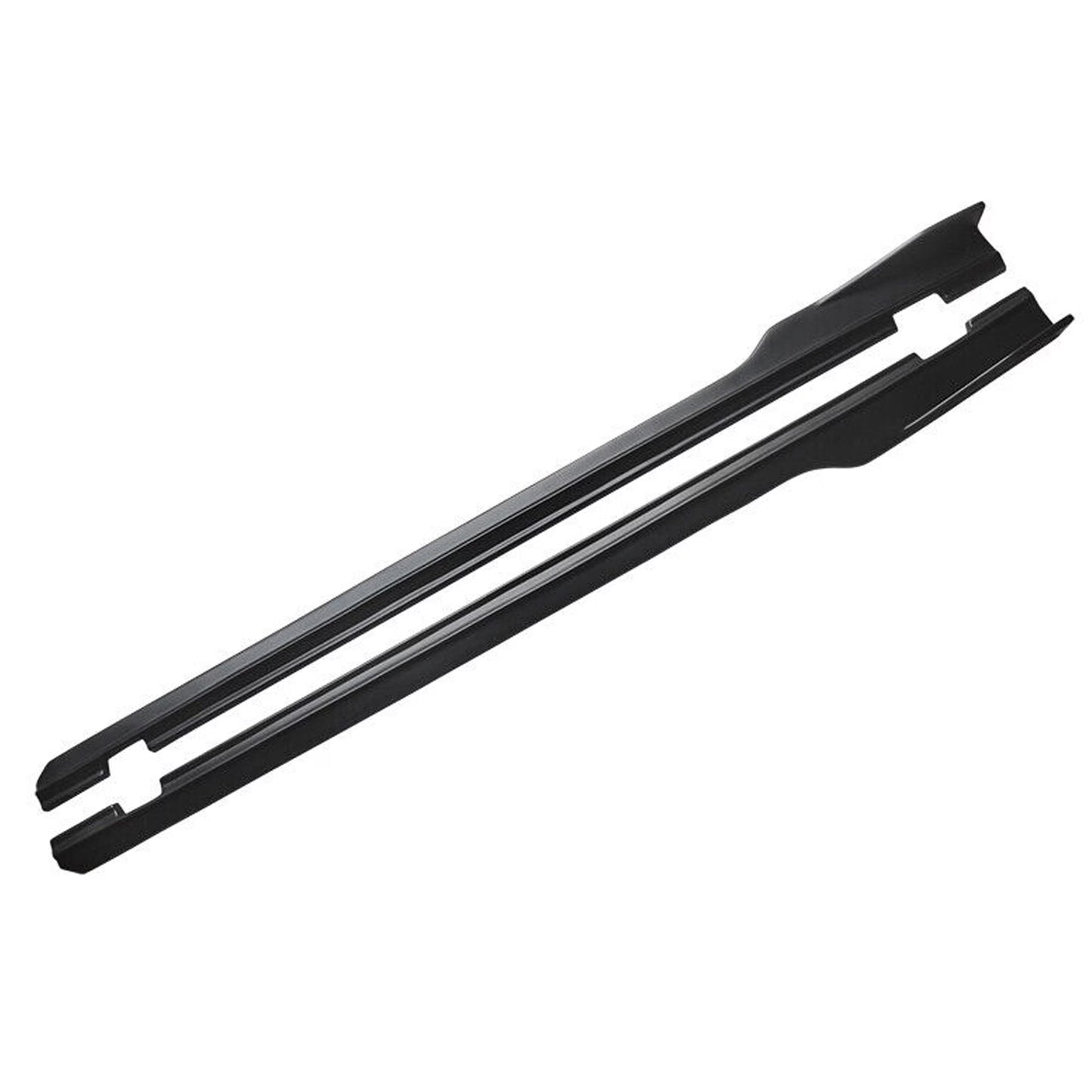 Dodge Challenger Side Skirts 2015-2023 Gloss Black Onecarworld