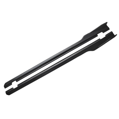 Dodge Challenger Side Skirts 2015-2023 Gloss Black Onecarworld